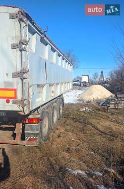 Самосвал полуприцеп Langendorf TK 1986 в 