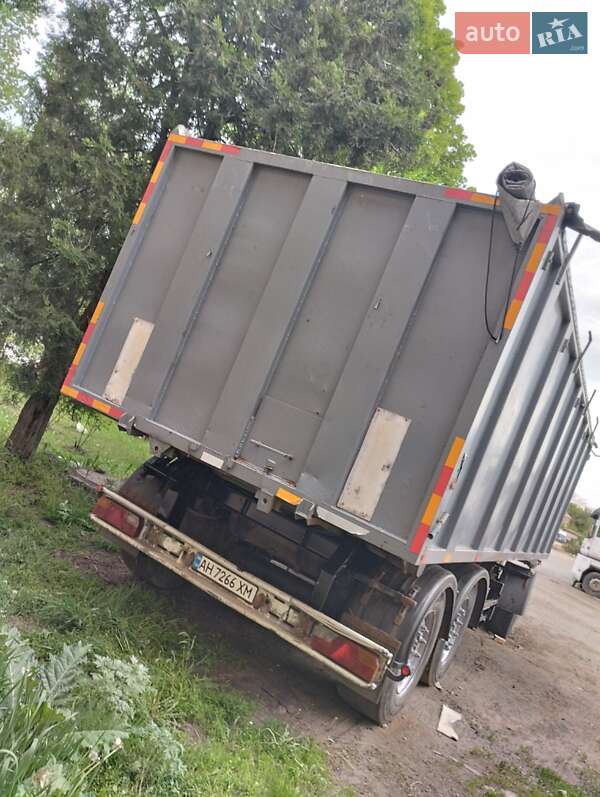 Самосвал прицеп Langfeld Langfeld 2000 в Павлограде фото 7 Самосвал прицеп Langfeld Langfeld 2000 в Павлограде