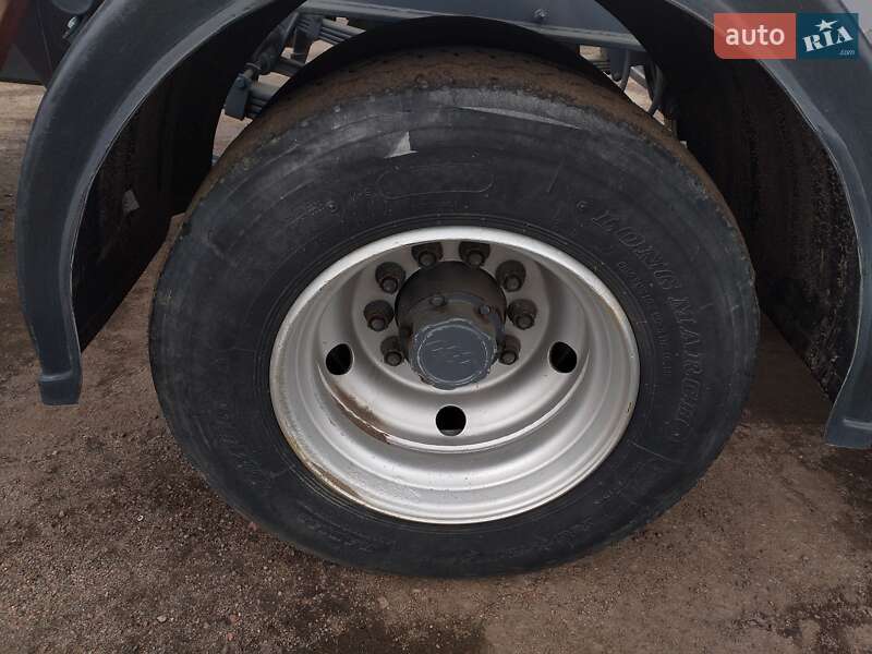 Зерновоз - прицеп Langfeld LPA 1997 в Александрие фото 6 Зерновоз - прицеп Langfeld LPA 1997 в Александрие