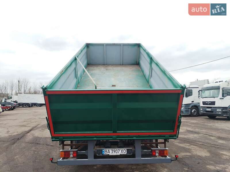 Зерновоз - прицеп Langfeld LPA 1997 в Александрие фото 16 Зерновоз - прицеп Langfeld LPA 1997 в Александрие