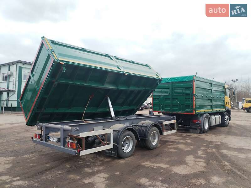 Зерновоз - прицеп Langfeld LPA 1997 в Александрие фото 29 Зерновоз - прицеп Langfeld LPA 1997 в Александрие