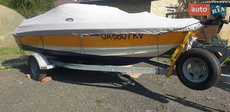 Катер Larson 180 2007 в Киеве