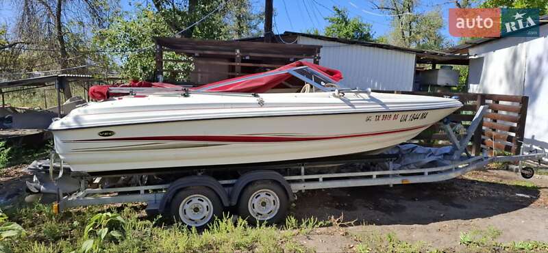 Катер Larson 180 2003 в Запоріжжі
