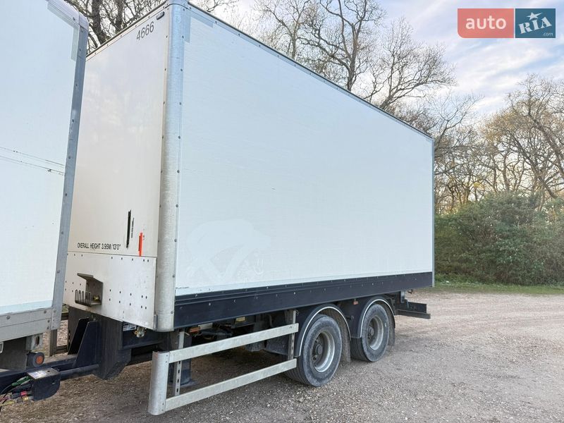 Фургон Lawrence David PJDR03 2017 в Болграде фото 2 Фургон Lawrence David PJDR03 2017 в Болграде