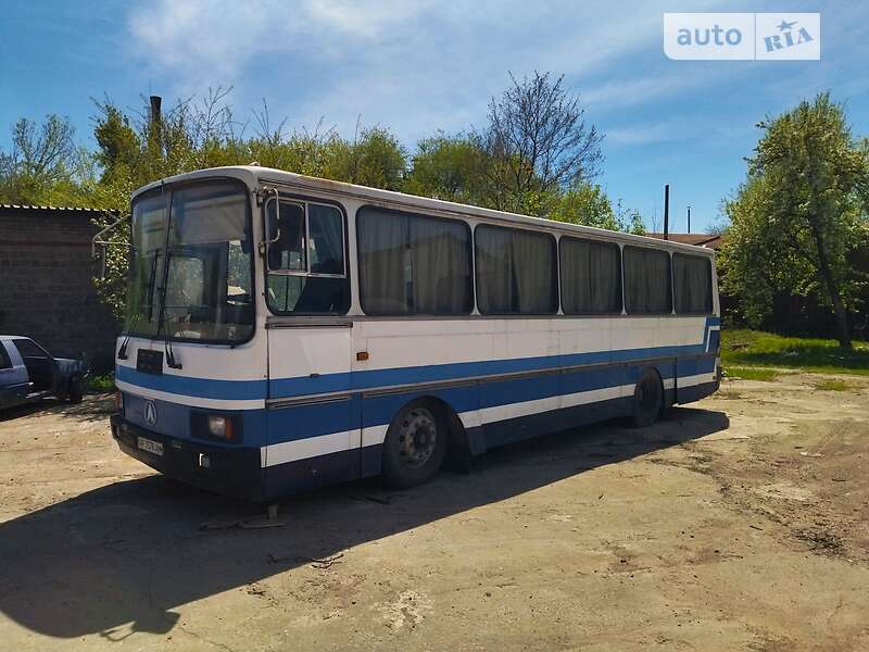 ЛАЗ 4207 1997