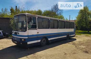Туристический / Междугородний автобус ЛАЗ 4207 1997 в 