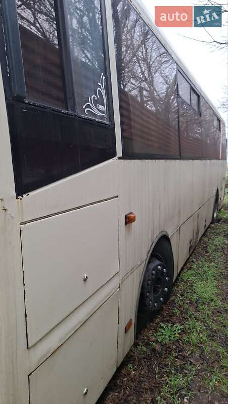 Городской автобус ЛАЗ 4207 2007 в Днепре фото 4 Городской автобус ЛАЗ 4207 2007 в Днепре