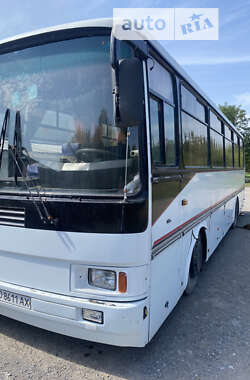 Туристический / Междугородний автобус ЛАЗ 4207JL 1989 в Лановцах