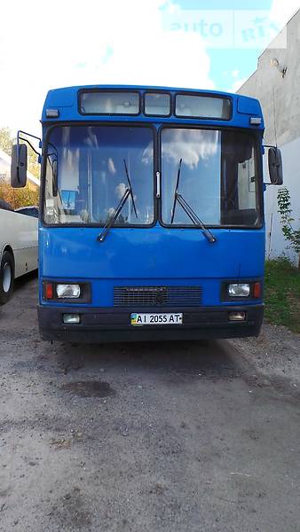 Автобус ЛАЗ 5252 1995 в Киеве