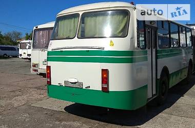 Пригородный автобус ЛАЗ 695 1989 в Переяславе