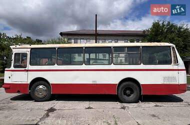Пригородный автобус ЛАЗ 695 1993 в 