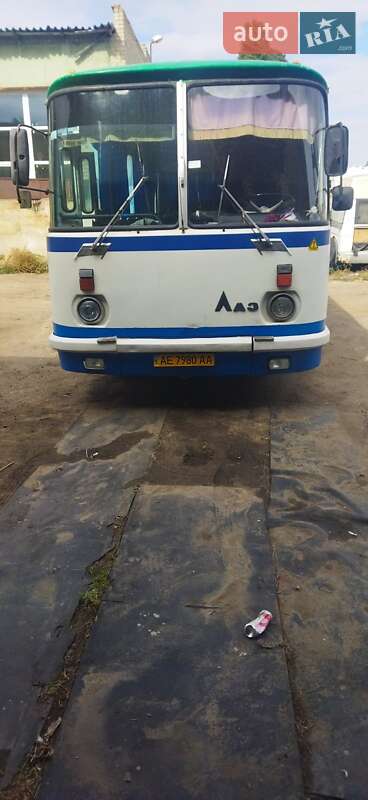 ЛАЗ 695 1998 ЛАЗ 695 1998