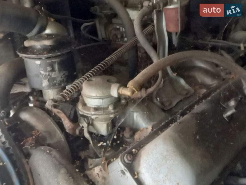 Міський автобус ЛАЗ 695 1984 в Білій Церкві