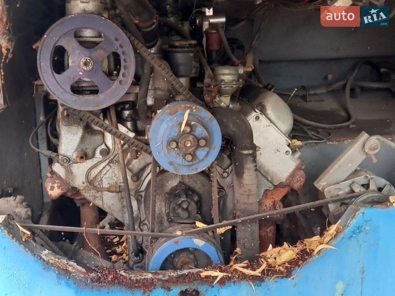 Міський автобус ЛАЗ 695 1984 в Білій Церкві