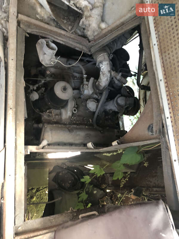 Приміський автобус ЛАЗ 699 1990 в Вінниці