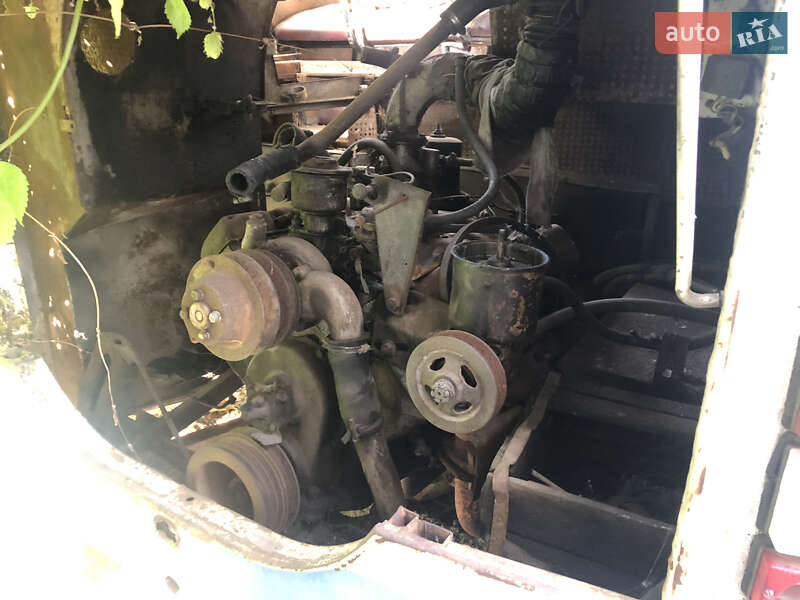 Приміський автобус ЛАЗ 699 1990 в Вінниці