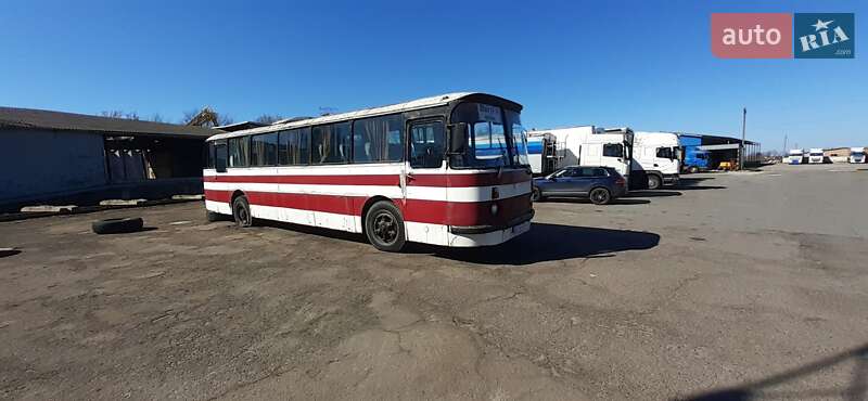 Туристический / Междугородний автобус ЛАЗ 699 1991 в Луцке