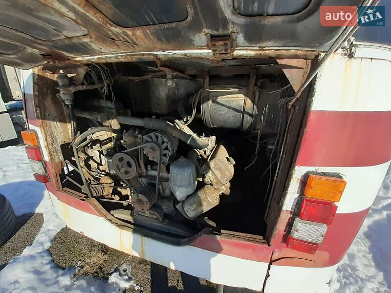 Туристический / Междугородний автобус ЛАЗ 699 1991 в Луцке