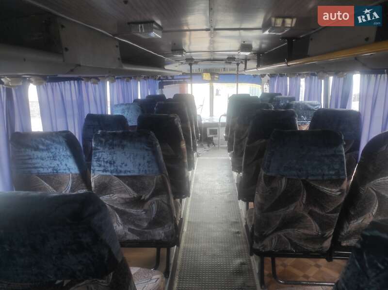 Туристичний / Міжміський автобус ЛАЗ 699А Турист 1989 в Білій Церкві