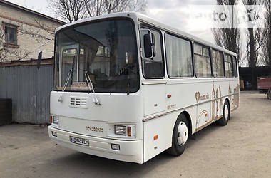 Туристичний / Міжміський автобус ЛАЗ А1414 1998 в 