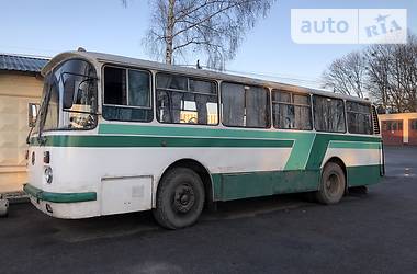 Пригородный автобус ЛАЗ ЛАЗ 2004 в Виннице