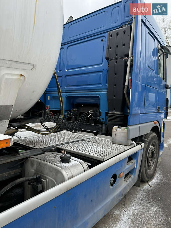 Газовоз LDS NG 2012 в Киеве