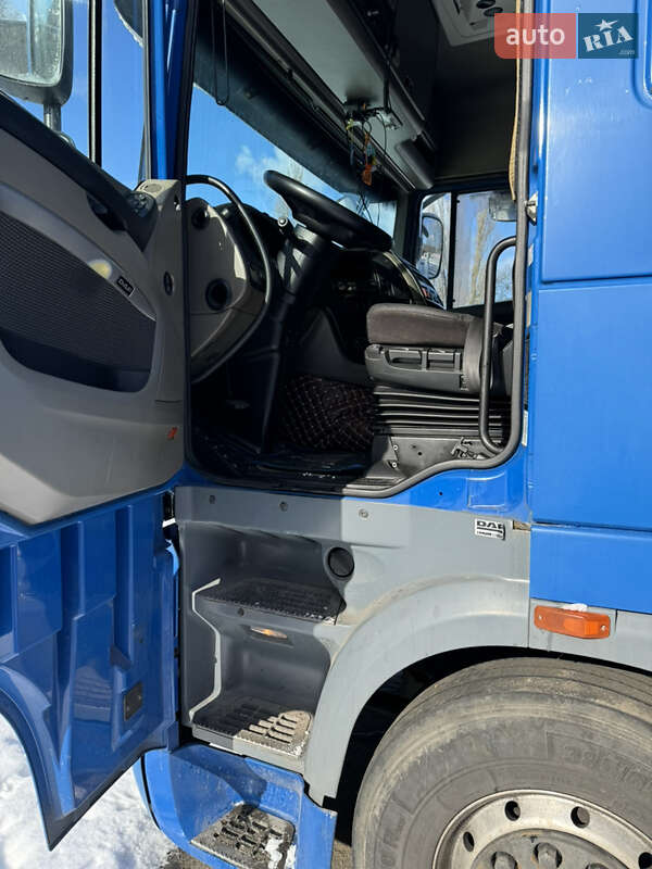 Газовоз LDS NG 2012 в Киеве