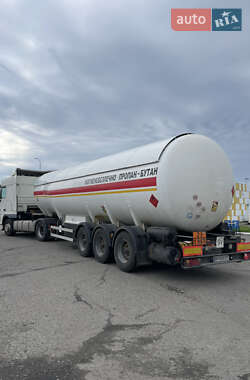Газовоз LDS NG 2002 в 