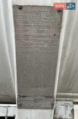 Газовоз LDS NG 2002 в 