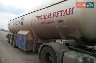 Газовоз LDS NG 2002 в 