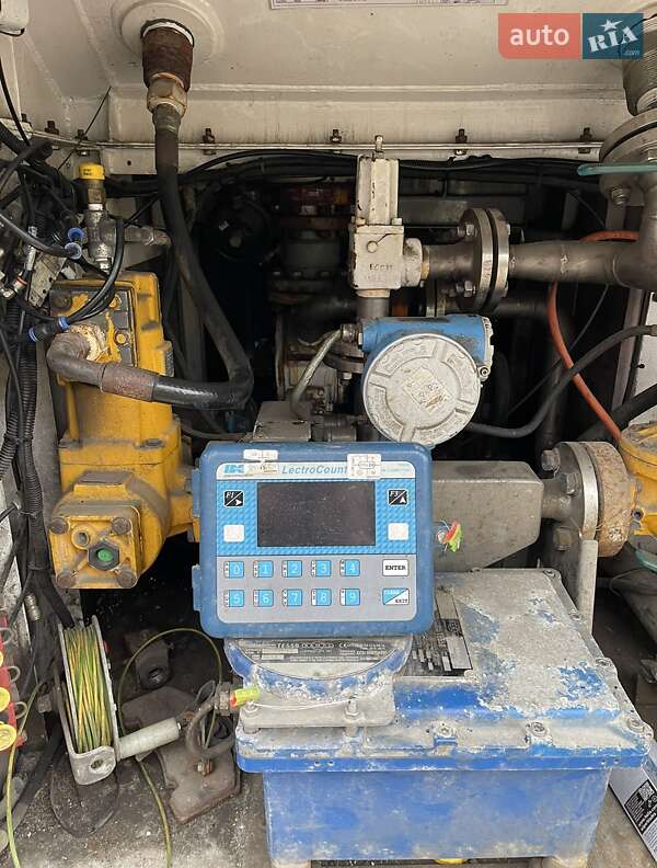Газовоз LDS NG 2013 в Киеве