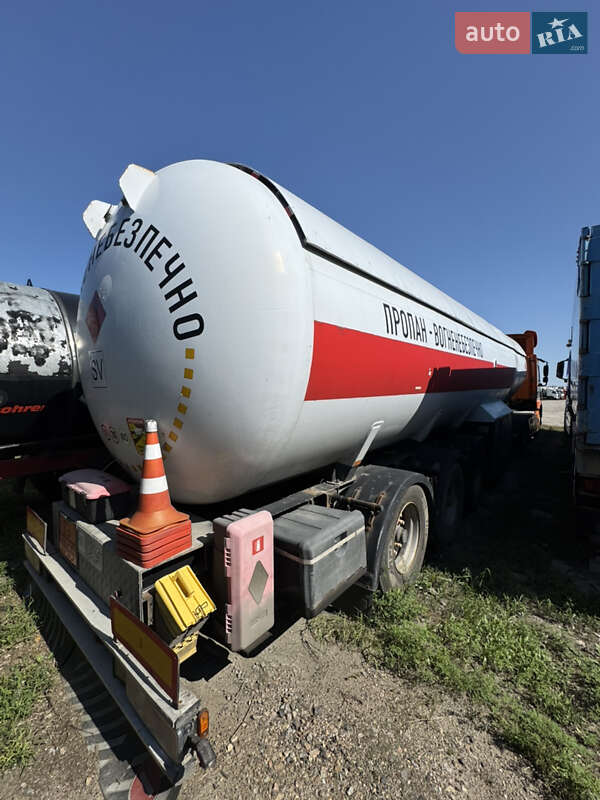 Газовоз LDS NG 2006 в 