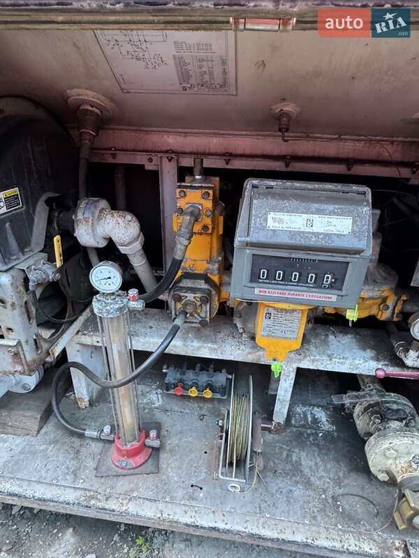 Газовоз LDS NG 2006 в Конотопі