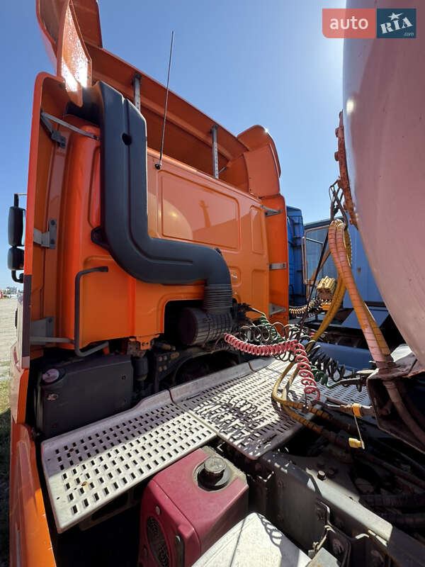 Газовоз LDS NG 2006 в Конотопі