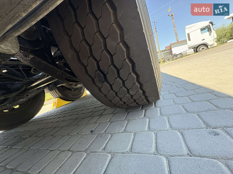 Газовоз LDS NPA 2006 в Львове