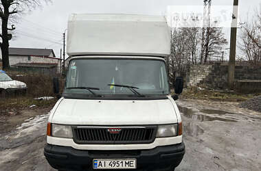 Інші вантажівки LDV Convoy груз. 2002 в Києві