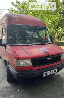 Грузовой фургон LDV Convoy груз. 2004 в Кривом Роге