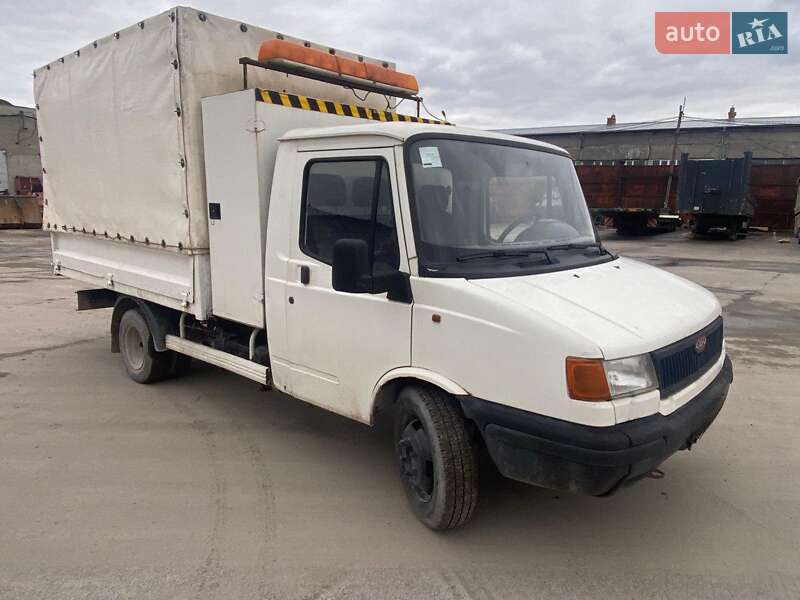 LDV Convoy груз. 2004