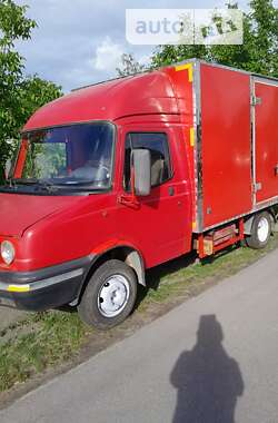 Вантажний фургон LDV Convoy груз. 2004 в Вінниці