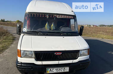 Грузовой фургон LDV Convoy груз. 2005 в Березному