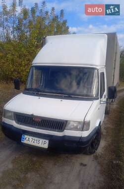Тентованый LDV Convoy груз. 2004 в 