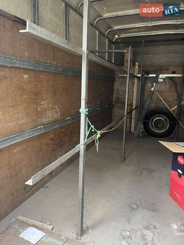 Грузовой фургон LDV Convoy груз. 2003 в Каменец-Подольском