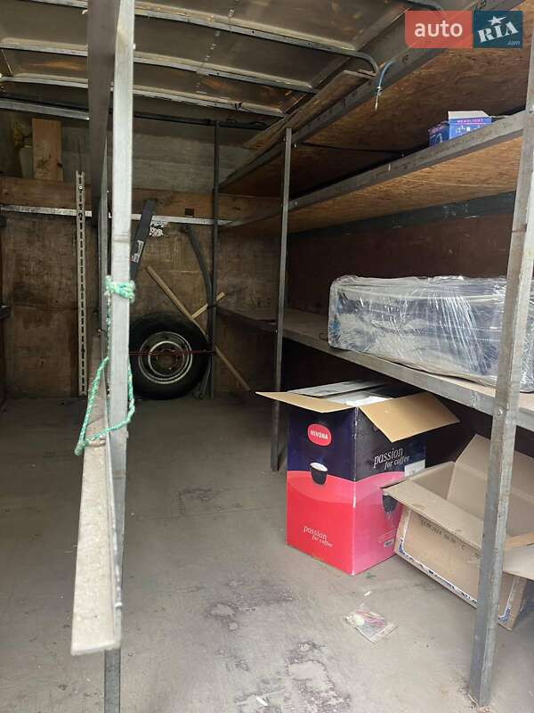 Грузовой фургон LDV Convoy груз. 2003 в Каменец-Подольском