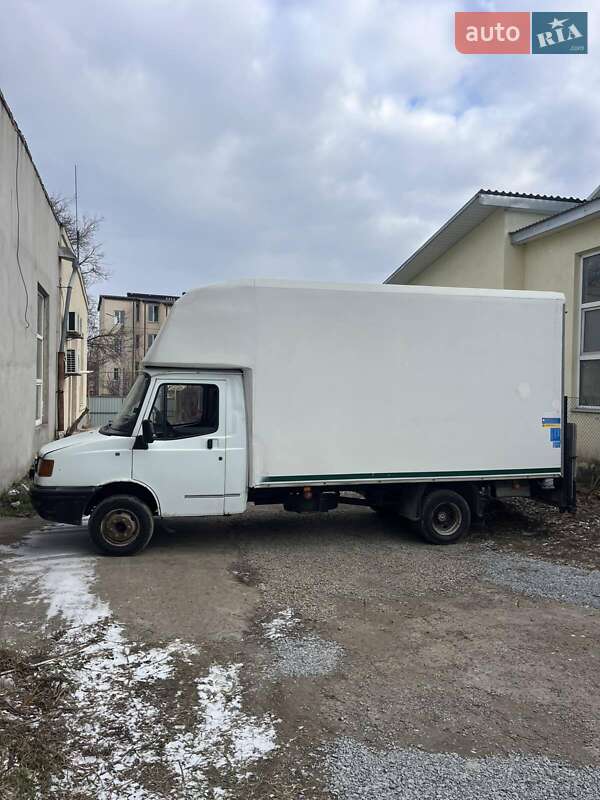 Грузовой фургон LDV Convoy груз. 2003 в Каменец-Подольском
