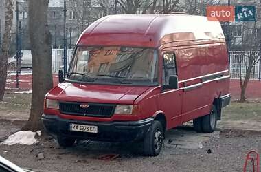 Вантажний фургон LDV Convoy груз. 2004 в Львові