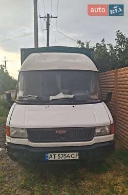 Грузовой фургон LDV Convoy груз. 2002 в Одессе