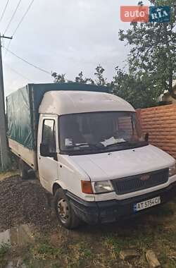 Грузовой фургон LDV Convoy груз. 2002 в 
