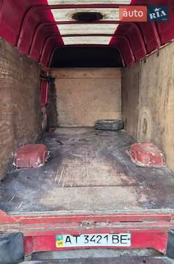 Грузовой фургон LDV Convoy груз. 2004 в 