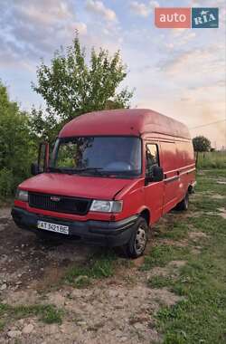 Вантажний фургон LDV Convoy груз. 2004 в Калуші