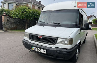 Грузовой фургон LDV Convoy груз. 2005 в Киеве